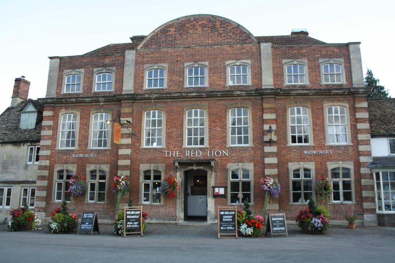 The Rectory Lacock Cottages Exterior foto